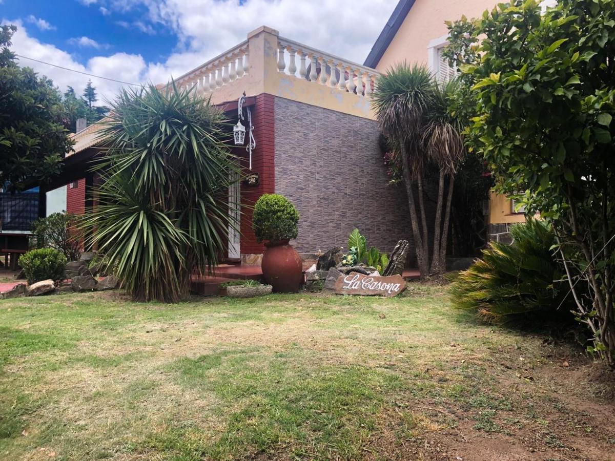 La Casona- Bv Hoteles La Falda Exterior foto