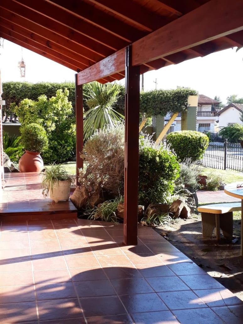 La Casona- Bv Hoteles La Falda Exterior foto